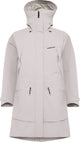 Didriksons ilma wns parka 8 dames outdoorjas - sunrise mist