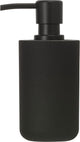 Tiger porto - zeepdispenser 180 ml - vrijstaand - zwart