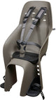 Urban iki achterzitje u-me easyfix - suzume grey bincho black
