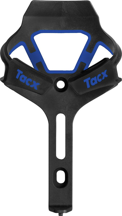 Tacx ciro bidonhouder - mat blauw