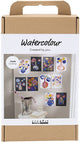 Creativ company hobbyset aquarel diverse kleuren