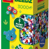 Ses creative ses green beedz - strijkkralen mix 3000