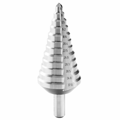 Facom trappenboor pg 6-37mm