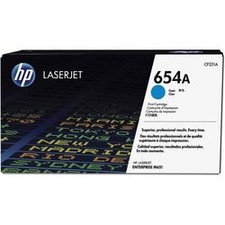 Tonercartridge hp cf331a nr654a cyaan