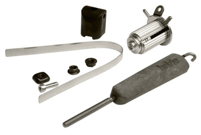 stuurbegrenzer universeel 28 62 mm zwart