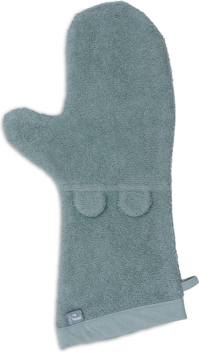 Jollein - baby washand badstof - sea green