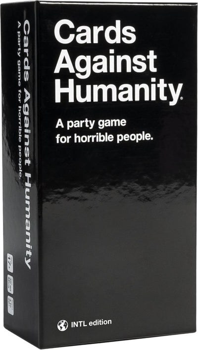 Cards against humanity international edition - kaartspel