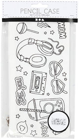 Creativ Company Etui afm. 11x23 cm 210 g wit 1 stuk - afbeelding 1
