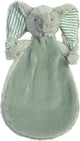 Happy horse olifant eddy knuffeldoekje - groen - baby cadeau
