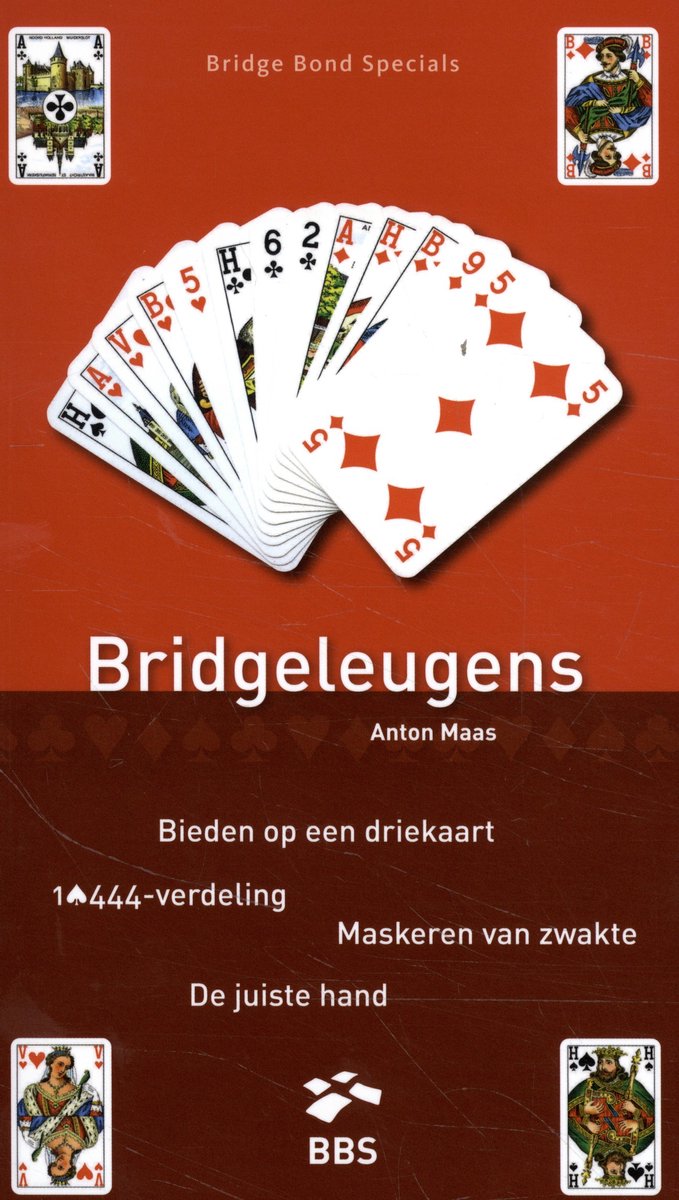 Bbs bridge bond specials 28 - bridgeleugens