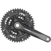 Shimano crankstel fc-mt 2103 crankset shim.fc-mt2103 22 30 40t 175mm