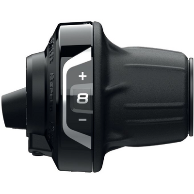 Shimano revoshifter tourney sl-rv400 8v zwart