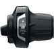 Messingschlager shimano slrv4008ra tourney 8 spd. draaigreep versteller rechts