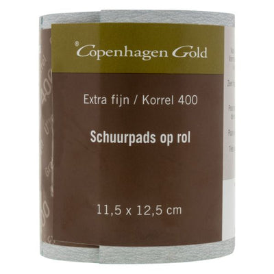 Cycplus schuurpad cyclus droog 9 pads 11.5x12.5 cm