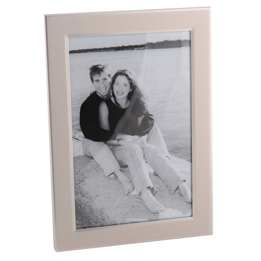Zep fotolijst s4046 olimpia silver 10x15 cm