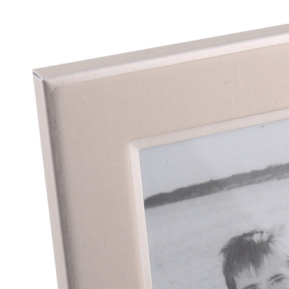 Zep fotolijst s4046 olimpia silver 10x15 cm