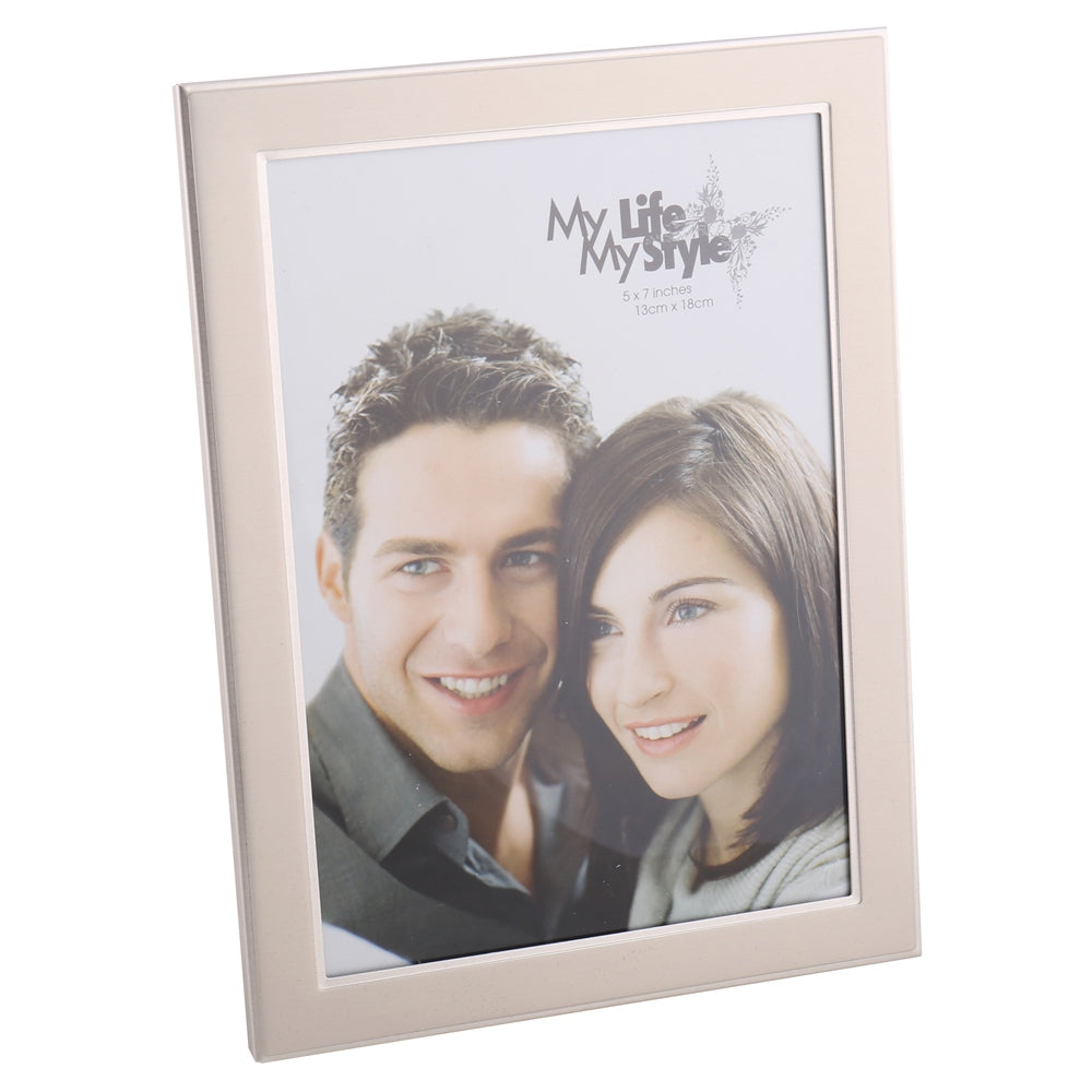 Zep fotolijst s4057 olimpia silver 13x18 cm