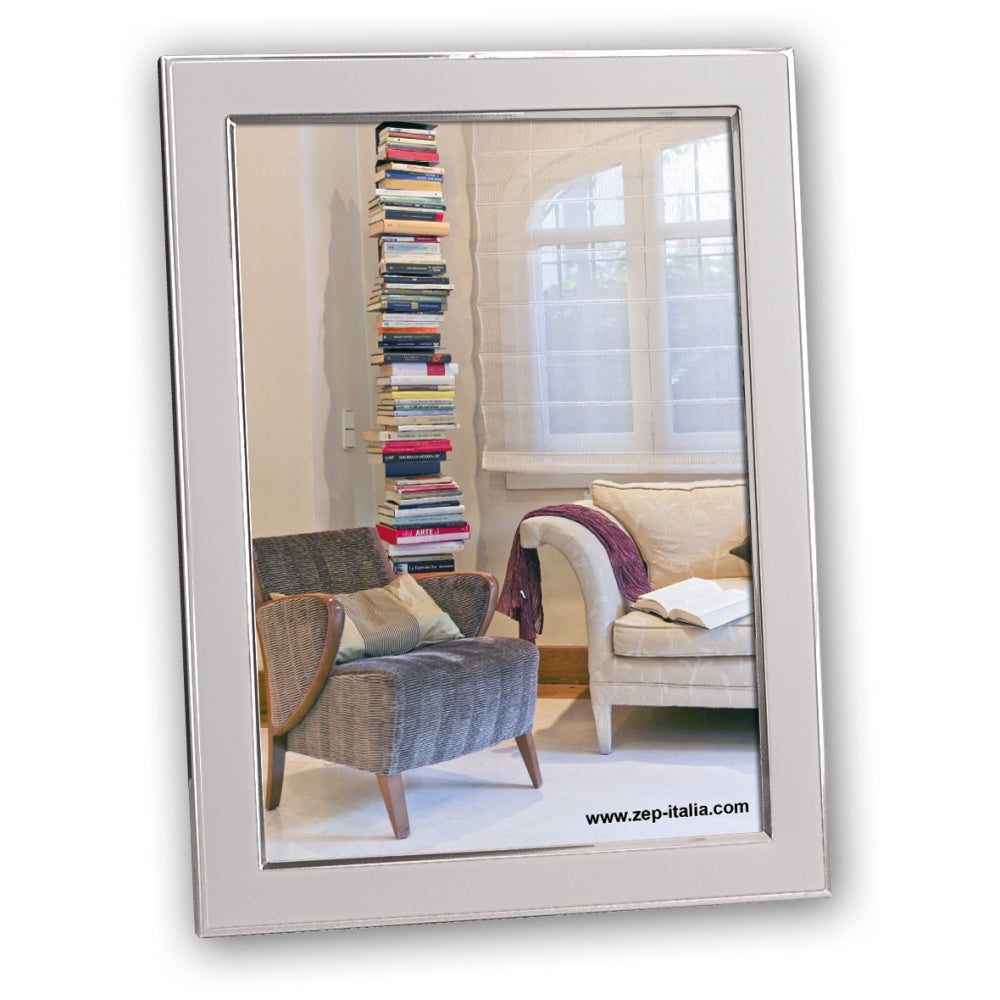 Zep fotolijst s4068 olimpia silver 15x20 cm