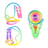 Toi-toys toi toys springtouw regenboog kleuren