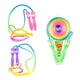 Toi-toys toi toys springtouw regenboof kleuren