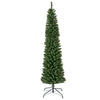 Decoris kerstboom pencil pine h210cm