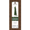 Decoris kerstboom pencil pine h210cm