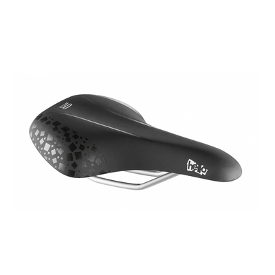 Zadel Sr Kids Hello 24 Unisex Zwart