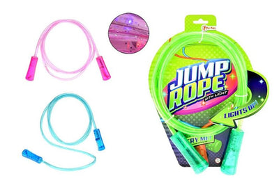 Toi-toys toi toys springtouw met licht