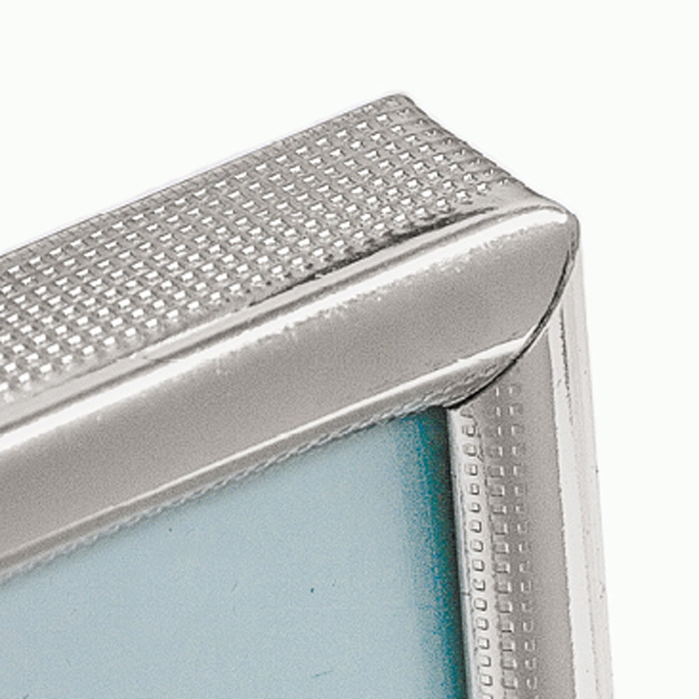 Zep fotolijst 120s06-5r silver plated 13x18 cm