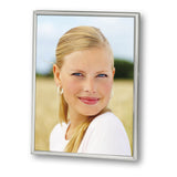 Zep 120s06-3r silver plated frame 9x13 cm - afbeelding 1