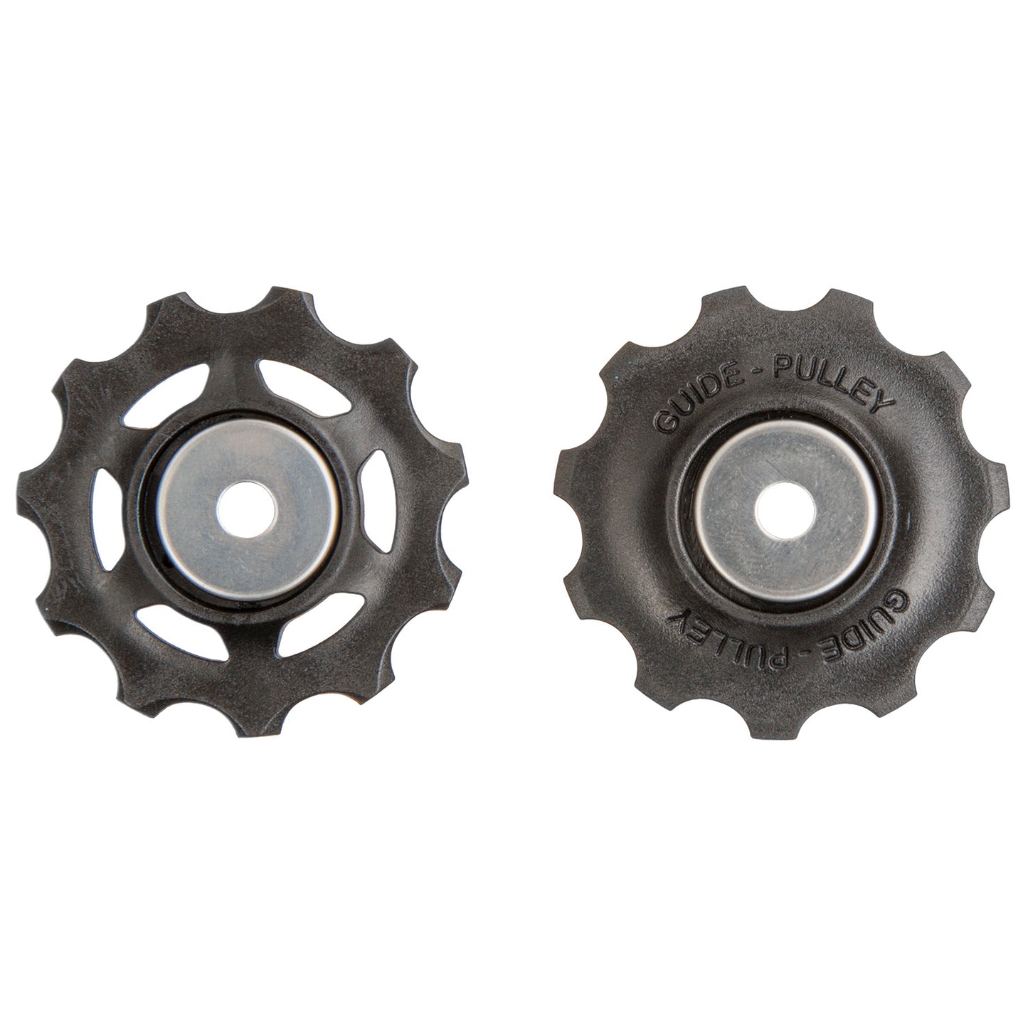 M-wave guide pulley set