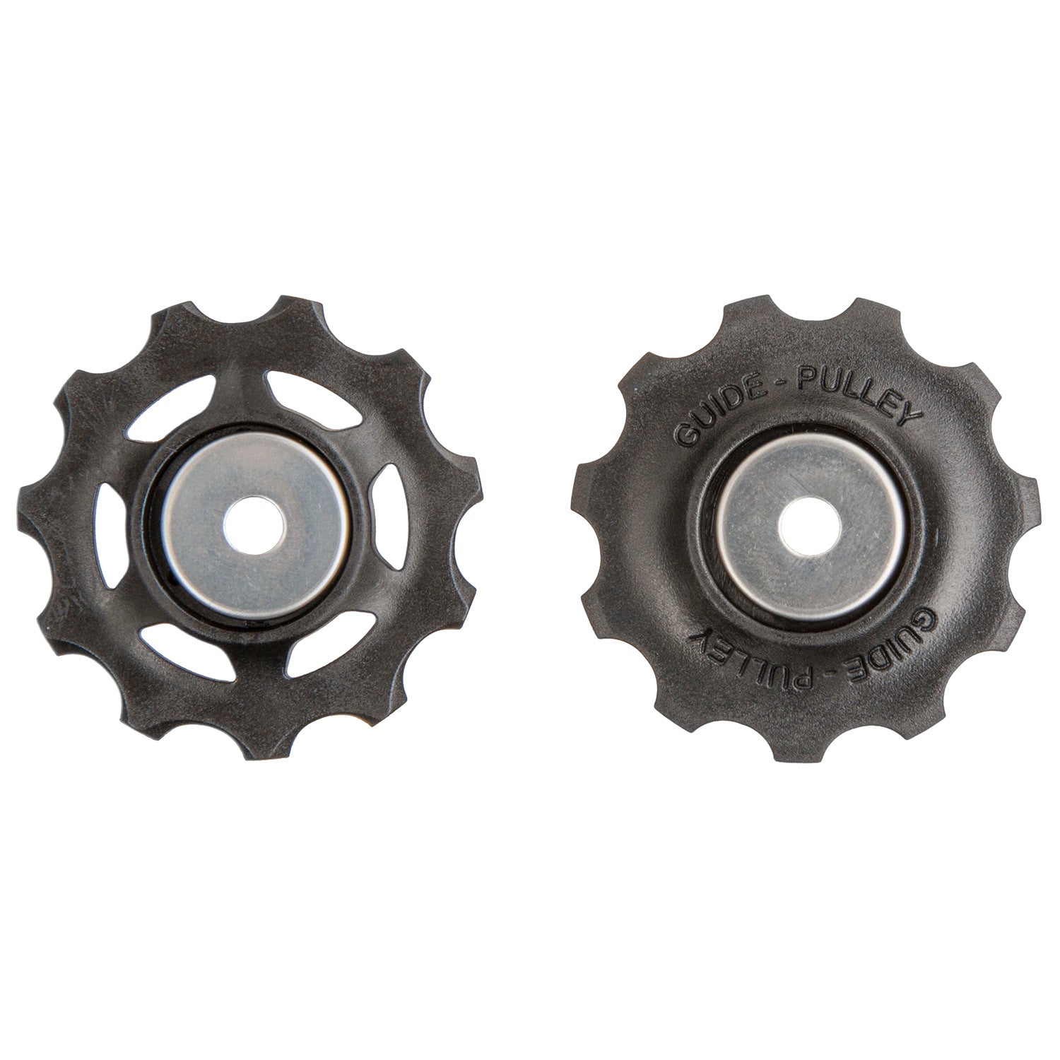 M-wave guide pulley set