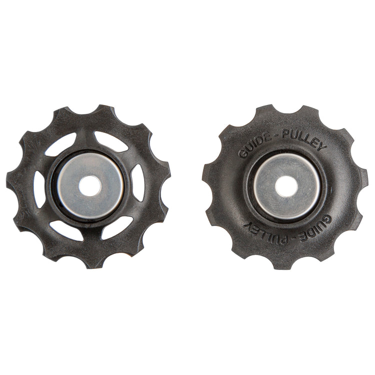 M-wave guide pulley set