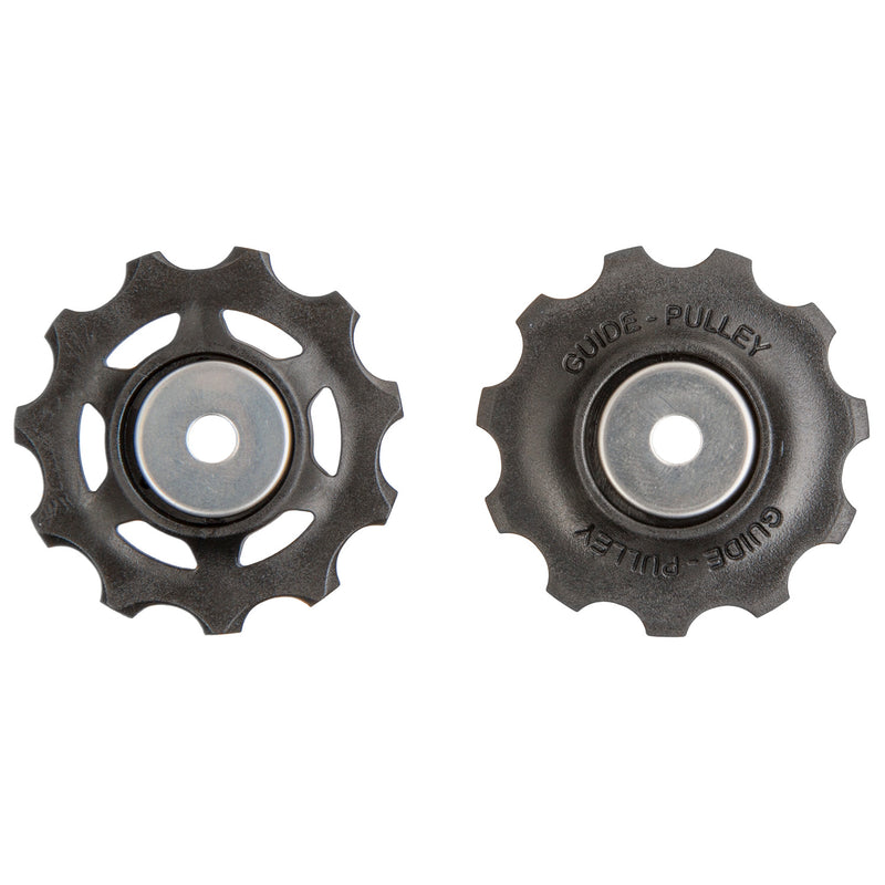M-wave guide pulley set