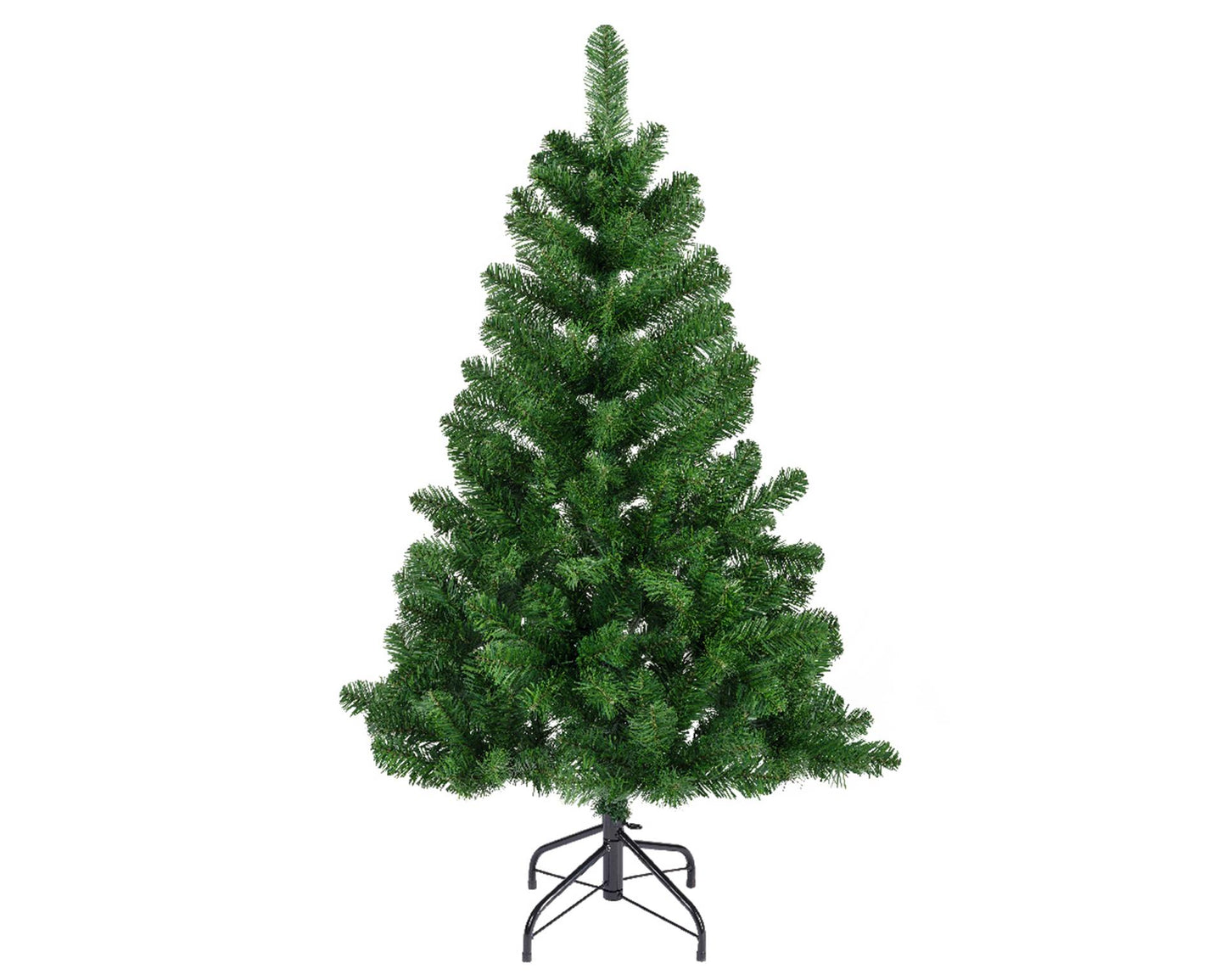Everlands kunstkerstboom imperial pine 150cm hoog groen diameter 97cm