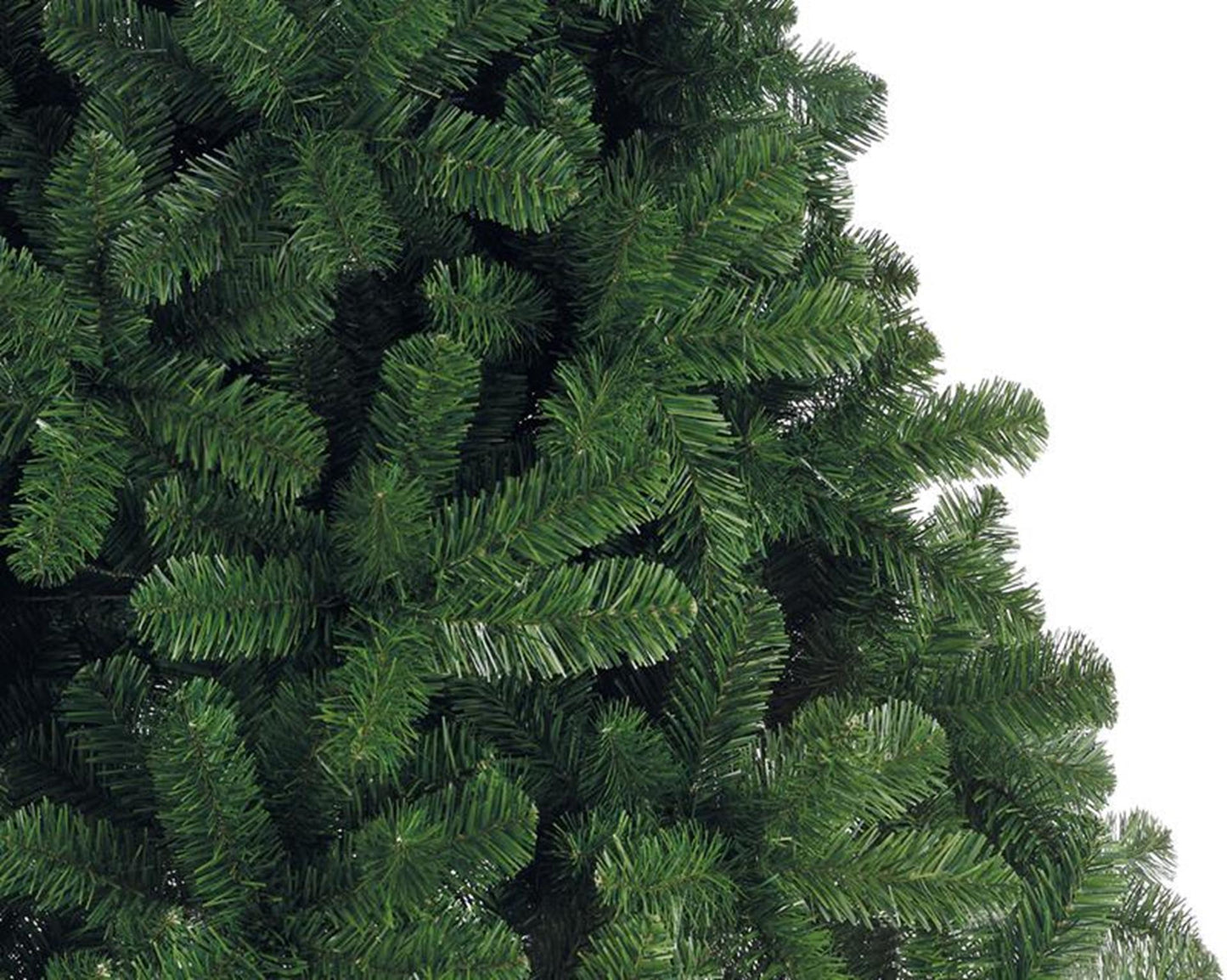 Everlands kunstkerstboom imperial pine 180cm hoog groen diameter 117cm