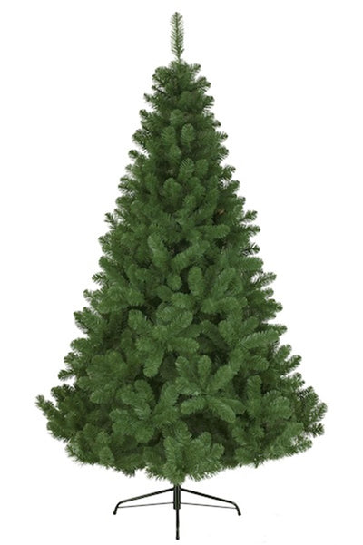 Everlands kerstboom imperial pine 210cm groen
