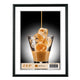 Zep fotolijst al1b1 black 10x15 cm