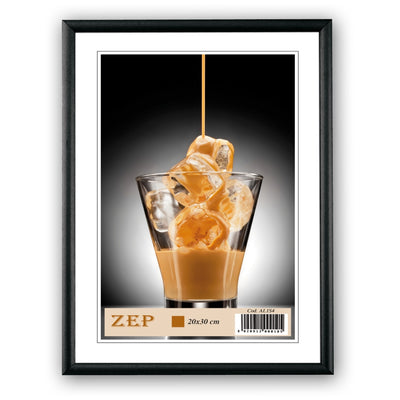 Zep fotolijst al1b5 black 30x40 cm
