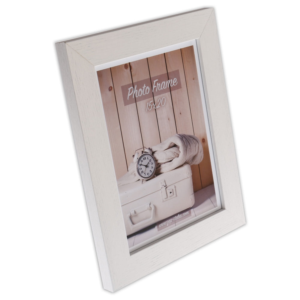 Zep fotolijst v21463 nelson 3 white 10x15 15x20 cm