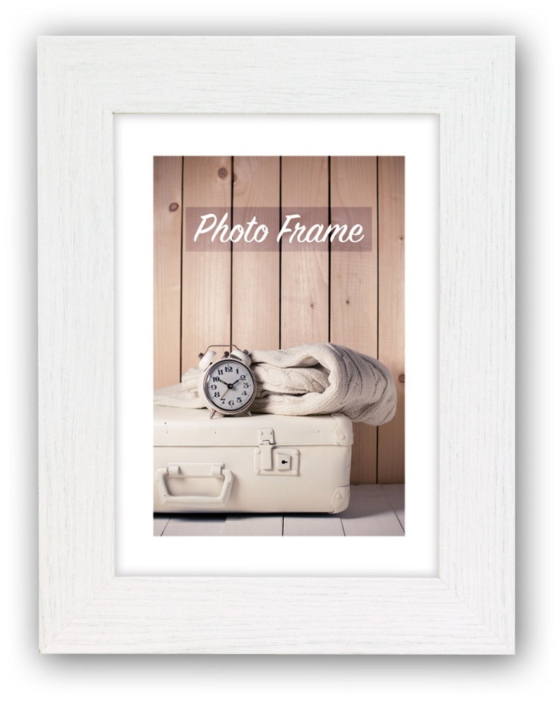 Zep fotolijst v21343 nelson 3 white 30x40 35x45 cm