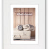 Zep fotolijst v21643 nelson 3 white 40x60 cm