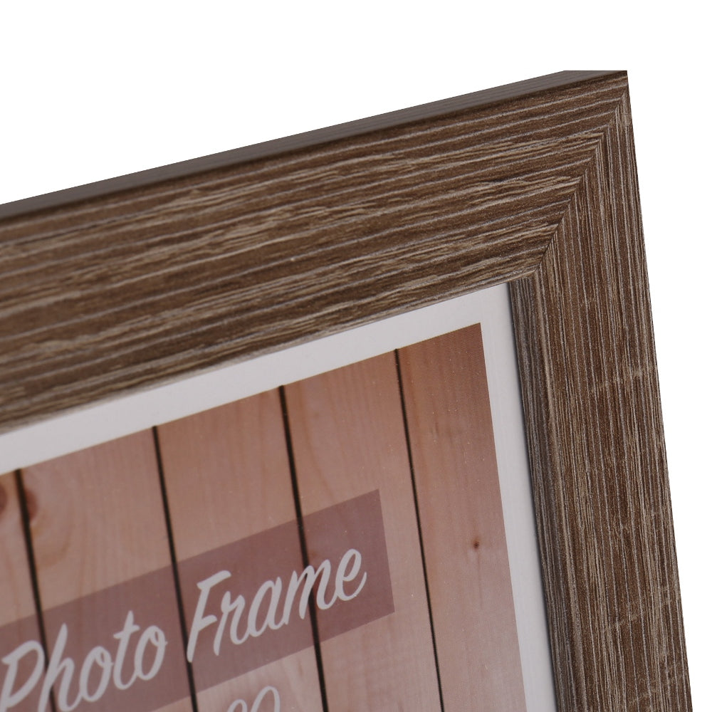 Zep fotolijst v21465 nelson 5 brown 10x15 15x20 cm