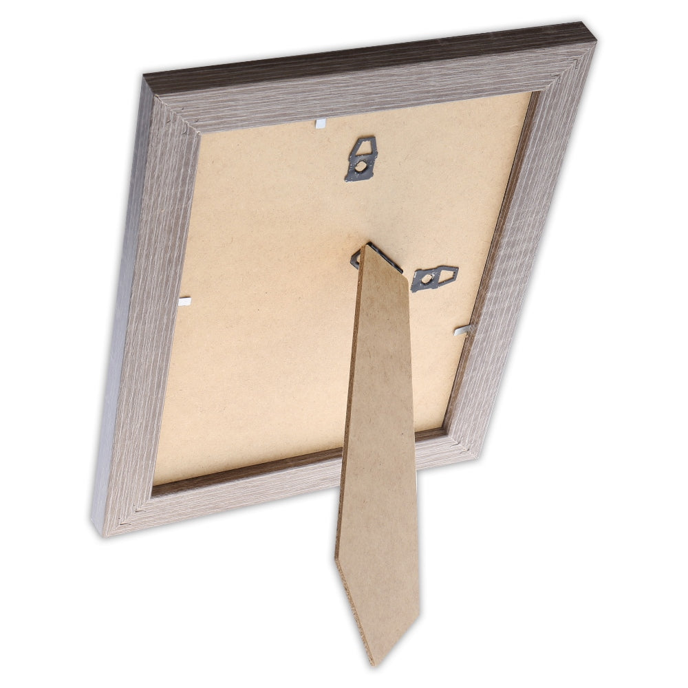 Zep fotolijst v21575 nelson 5 brown 13x18 18x23 cm