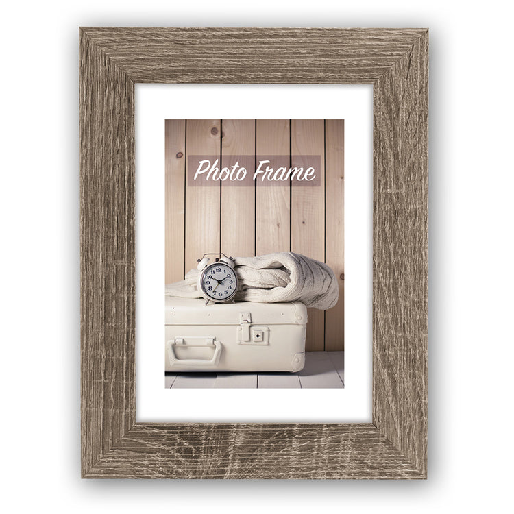 Zep fotolijst v21355 nelson 5 brown 30x45 35x50 cm