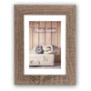 Zep fotolijst v21685 nelson 5 brown 15x20 20x25 cm