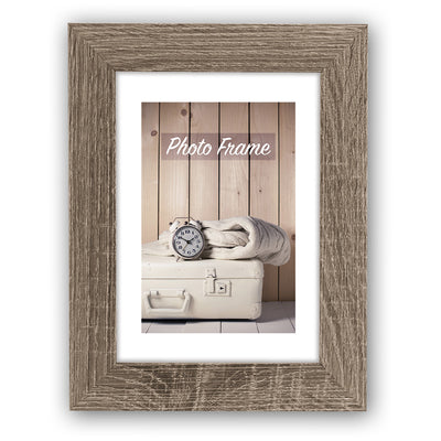Zep fotolijst v21205 nelson 5 brown 20x20 25x25 cm