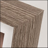 Zep fotolijst v21205 nelson 5 brown 20x20 25x25 cm