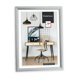 Zep fotolijst kl2 silver 13x18 cm - afbeelding 1