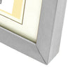 Zep fotolijst kl3 silver 15x20 cm